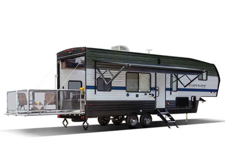 2020 Forest River Cherokee 255RR specifications